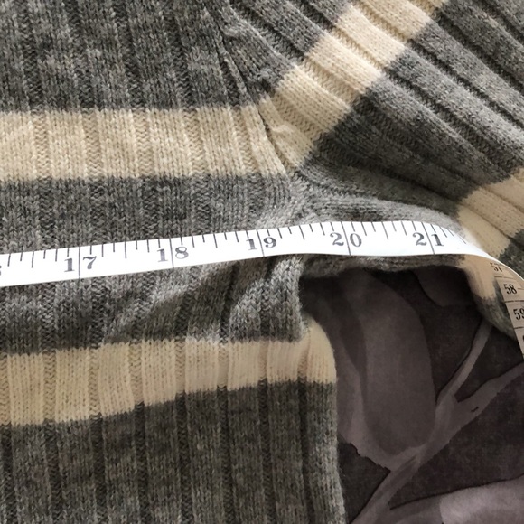 Vintage Club Monaco - 100 % wool - Picture 8 of 9